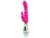 VIBRADOR PONTO G EM JELLY DUPLO COM 10 NÍVEIS DE VIBRAÇÃO