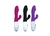 VIBRADOR WOMANIZER COM ESTIMULADOR CLITORIANO E DETALHES DE GLANDE