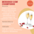 Cheirinho Roupa e Ambiente - 500 ml - loja online