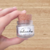 Mini Velas Aromáticas - Mimos Personalizados