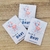 Kit 10 - Mini Envelope Perfumado
