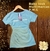 Blusa Camiseta Tshirt Baby Look Tommy Feminina