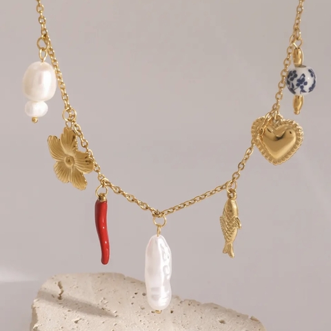 Collar Summer