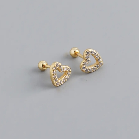 Mini aros heart