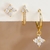 Set de aros cristal