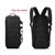 Bolsa T60 Mala Esportiva Mochila Costa Transversal Fitness Treino Futebol Academ