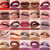 Imagem do Focallure Batom líquido impermeável, Batom Red Velvet Lip Tint, Batom Nude Mat