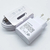 Carregador Super Rápido Samsung com USB Tipo C, Adaptador para Galaxy S23, S20,