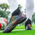 Sapatos de futebol neutro masculino, ao ar livre, prazer, leve, tênis confortá
