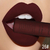 Novo 34 núcleos à prova à prova d'água água fosco nude batom lipkit pig na internet