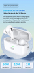 Xiaomi-Fones De Ouvido Mijia Sem Fio Com Cancelamento De Ruído Auricular De Som - fresh start