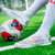 Sapatos de futebol neutro masculino, ao ar livre, prazer, leve, tênis confortá - fresh start