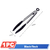 Pinça antiaderente de silicone para grelhar churrasco, cozinha, pinça para ser - comprar online