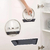 Montado na parede Pot Rack, Sem Perfuração, Auto-adesivo, Suporte De Armazenam - comprar online