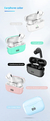 Xiaomi-Fones De Ouvido Mijia Sem Fio Com Cancelamento De Ruído Auricular De Som - loja online