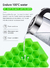 SILIKOLOVE-Molde De Cubo De Gelo De Silicone Reutilizável Fabricante, Molde De - fresh start