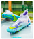 Sapatos de futebol profissional para crianças, treinamento autêntico, TF e FG - fresh start