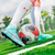 Sapatos de futebol neutro masculino, ao ar livre, prazer, leve, tênis confortá