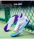Sapatos de futebol profissional para crianças, treinamento autêntico, TF e FG - fresh start