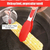 Pinça antiaderente de silicone para grelhar churrasco, cozinha, pinça para ser - comprar online