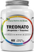 TREONATO (magnesio + treonina) 600MG 60 CAPS FLORA NATIVA
