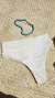 Imagem do Hotpants texturizado com cós