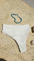 Hotpants texturizado com cós - comprar online