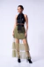 SAIA PARIS VERDE MILITAR - comprar online