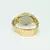 Relógio Masculino Dourado - comprar online