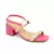 Sandália Salto Quadrado PodLinda - comprar online