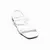 Rasteirinha Lisa Moleca Branco - comprar online