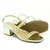 Sandália Salto Quadrado PodLinda - comprar online