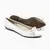 Sapatilha Moleca Laço Bico Fino - comprar online