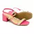 Sandália Salto Quadrado PodLinda - comprar online