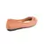 Sapatilha Feminina Moleca Napa Nature Metalsse Neo - comprar online