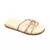 Papete Feminina Podlinda Brilho - comprar online