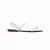 Rasteirinha Lisa Moleca Branco - comprar online
