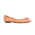 Sapatilha Feminina Moleca Napa Nature Metalsse Neo - comprar online