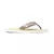 Chinelo Feminino Beira Rio Metalizado Cestary - comprar online