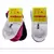 Kit 3 pares Meia Moleca Cano Médio - comprar online