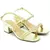 Sandália Salto Quadrado PodLinda - comprar online
