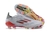 Chuteira de Campo Adidas X Speedflow Branca Sem Cadarço