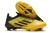 Chuteira de Campo Adidas X Speedflow Amarela Edição Lionel Messi