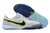 Chuteira Nike Tiempo Legend 9 Club Cinza Futsal