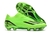Chuteira de Campo Adidas X Speedportal Verde Sem Cadarço