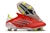 Chuteira de Campo Adidas X Speedflow Vermelha