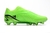 Chuteira de Campo Adidas X Speedportal Verde Sem Cadarço