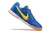 Chuteira de Futsal Nike 5 Lunar Gato II IC Preta - comprar online