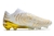 Chuteira de Campo Adidas X Speedportal Branca com Dourado - comprar online