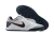 Chuteira de Futsal Nike 5 Lunar Gato II IC Preta